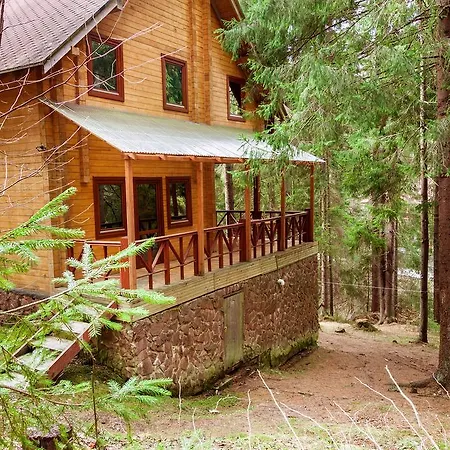 בית הארחה Cottages Sim Vitriv וולוסיאנקה