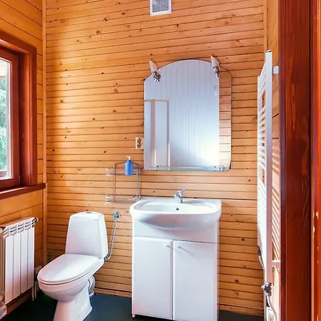 בית הארחה Cottages Sim Vitriv *