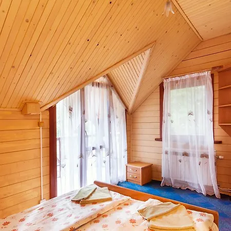 בית הארחה Cottages Sim Vitriv וולוסיאנקה
