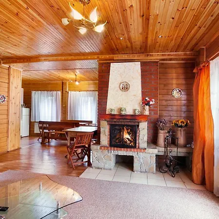 בית הארחה Cottages Sim Vitriv וולוסיאנקה