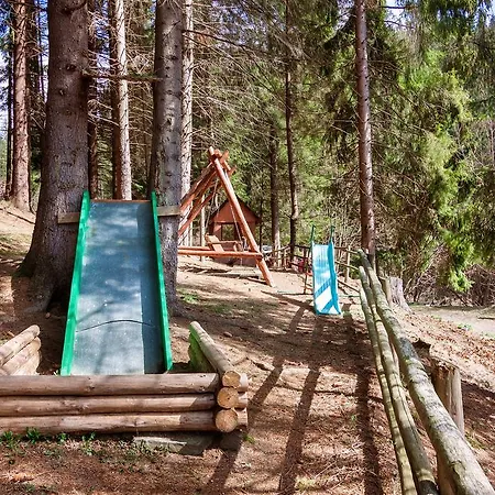 Cottages Sim Vitriv וולוסיאנקה