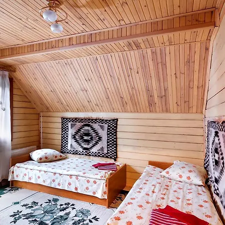 בית הארחה Cottages Sim Vitriv וולוסיאנקה