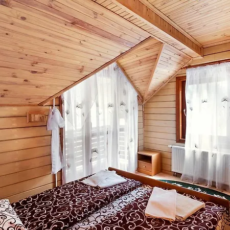 בית הארחה Cottages Sim Vitriv
