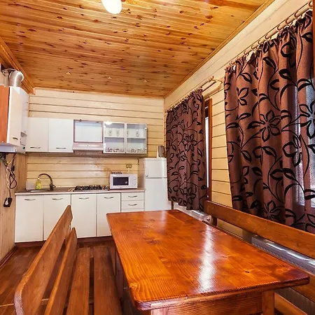 בית הארחה Cottages Sim Vitriv