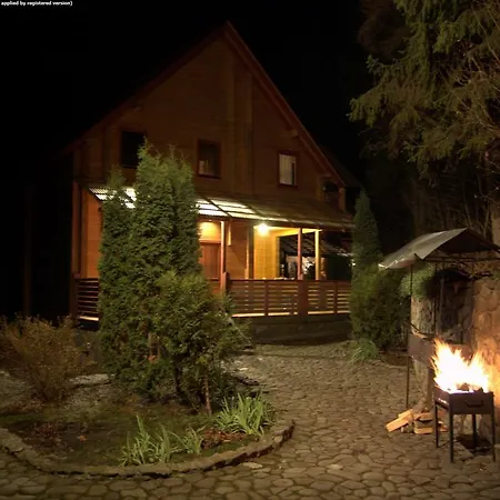 בית הארחה Cottages Sim Vitriv וולוסיאנקה